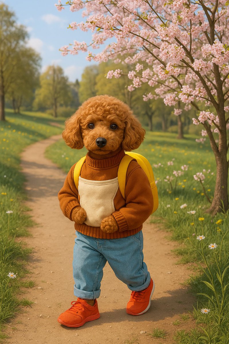 Teddy Drip Image