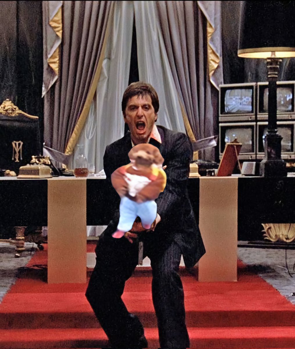 Teddy Drip Image