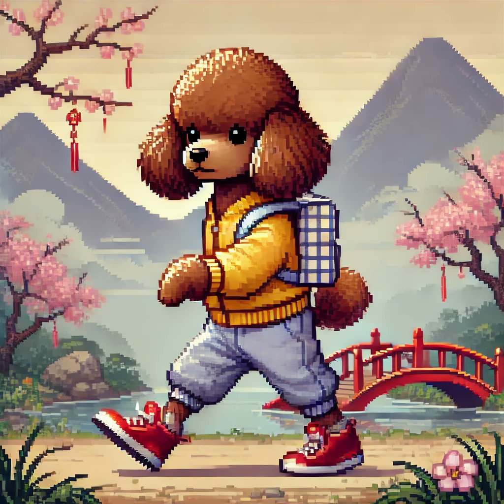 Teddy Drip Image